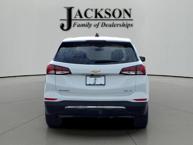 2024 Chevrolet Equinox AWD LT