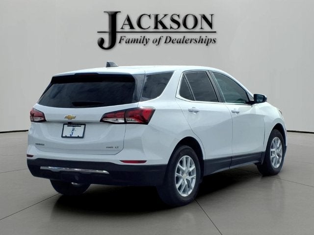 2024 Chevrolet Equinox AWD LT