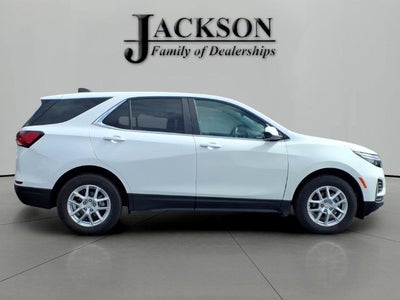 2024 Chevrolet Equinox AWD LT