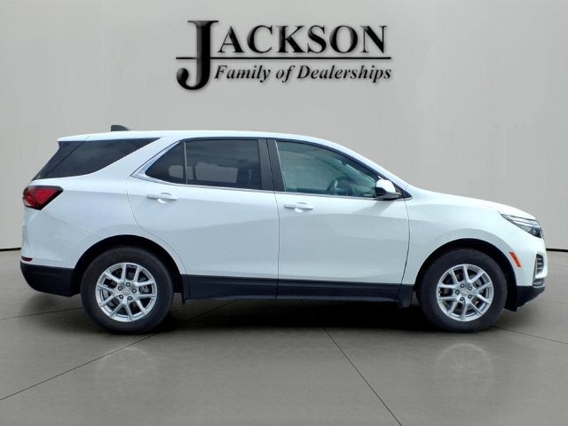 2024 Chevrolet Equinox AWD LT