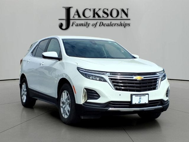 2024 Chevrolet Equinox AWD LT