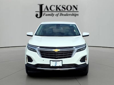 2024 Chevrolet Equinox AWD LT