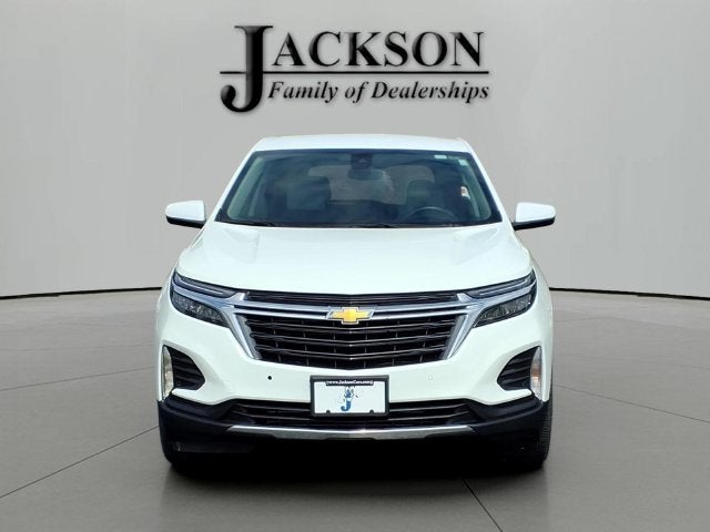 2024 Chevrolet Equinox AWD LT