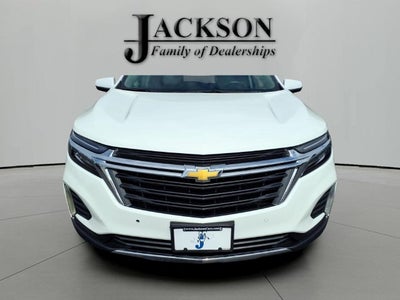 2024 Chevrolet Equinox AWD LT