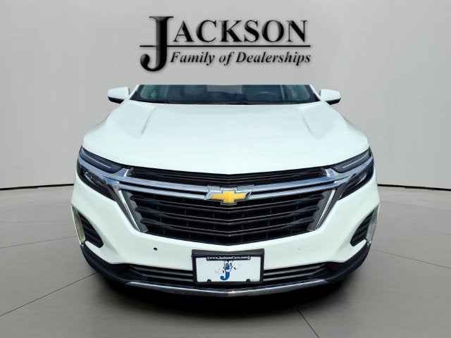 2024 Chevrolet Equinox AWD LT