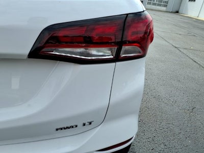 2024 Chevrolet Equinox AWD LT