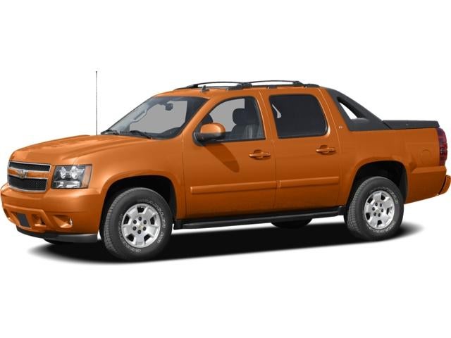 2007 Chevrolet Avalanche 1500 LT