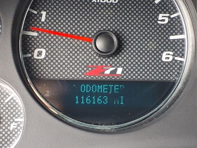 2007 Chevrolet Avalanche 1500 LT