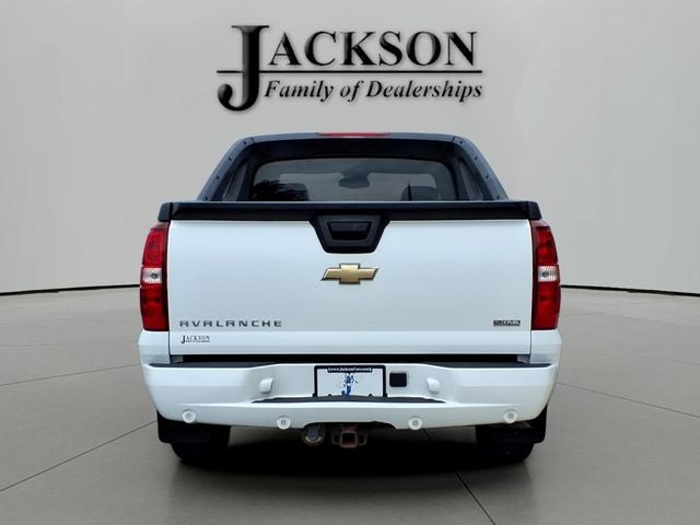 2007 Chevrolet Avalanche 1500 LT