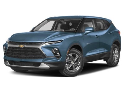 2024 Chevrolet Blazer FWD 2LT