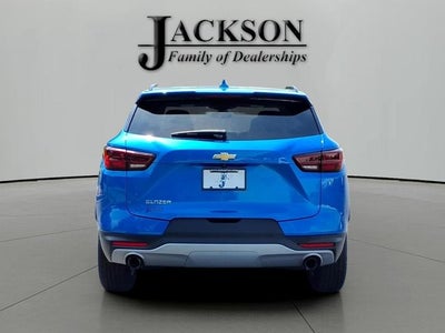 2024 Chevrolet Blazer FWD 2LT