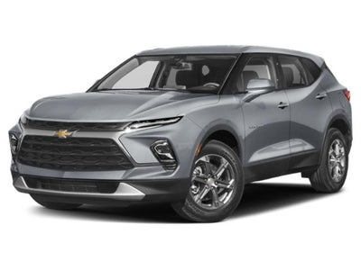 2024 Chevrolet Blazer FWD 2LT