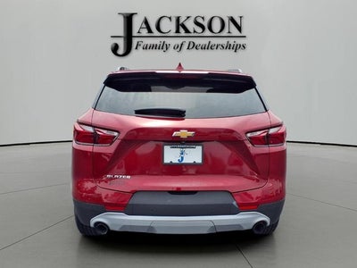 2019 Chevrolet Blazer Base 2LT
