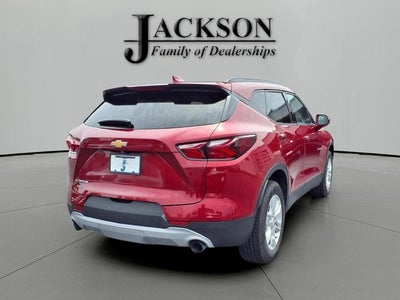 2019 Chevrolet Blazer Base 2LT