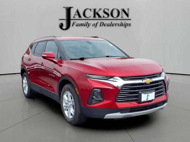 2019 Chevrolet Blazer Base 2LT