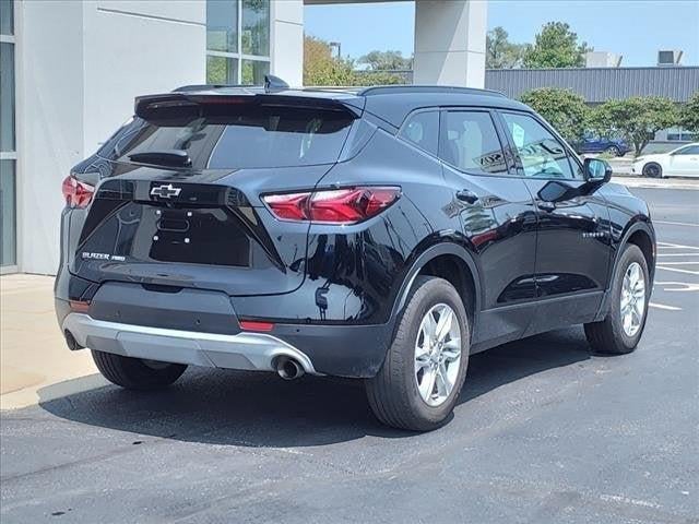 2021 Chevrolet Blazer AWD 2LT