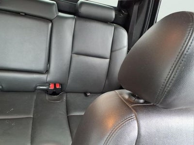 2013 Chevrolet Avalanche LTZ