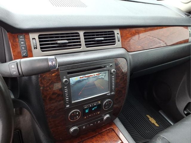 2013 Chevrolet Avalanche LTZ