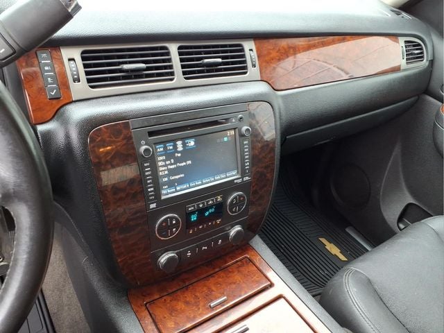 2013 Chevrolet Avalanche LTZ