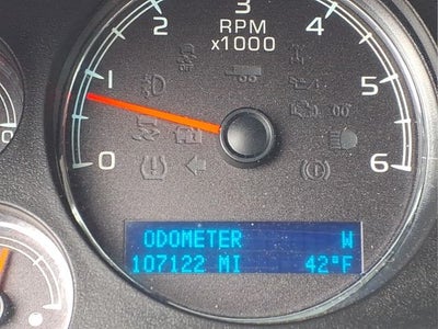 2013 Chevrolet Avalanche LTZ