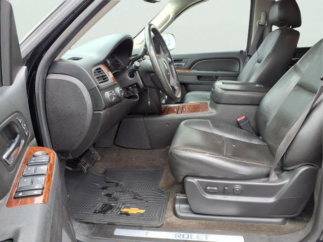 2013 Chevrolet Avalanche LTZ