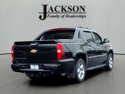 2013 Chevrolet Avalanche LTZ