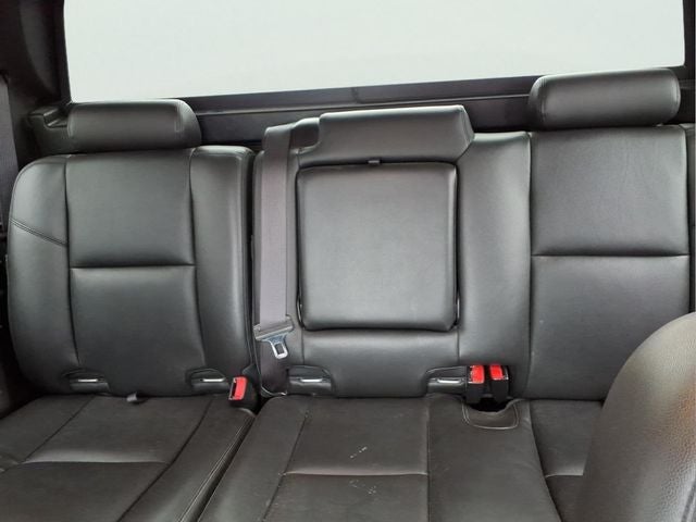 2013 Chevrolet Avalanche LTZ