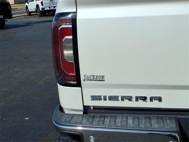 2017 GMC Sierra 1500 SLT