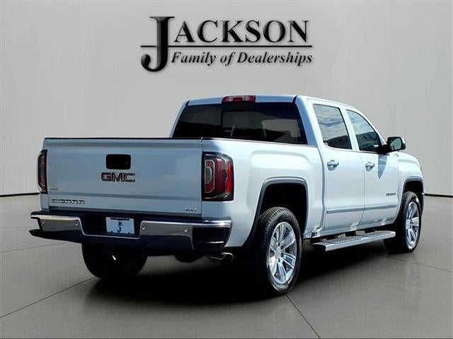 2017 GMC Sierra 1500 SLT