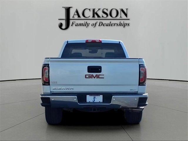 2017 GMC Sierra 1500 SLT