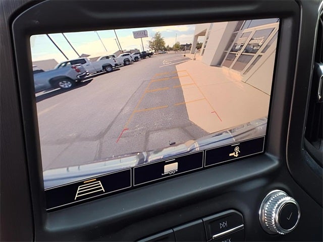 2020 GMC Sierra 1500 4WD Crew Cab Short Box AT4