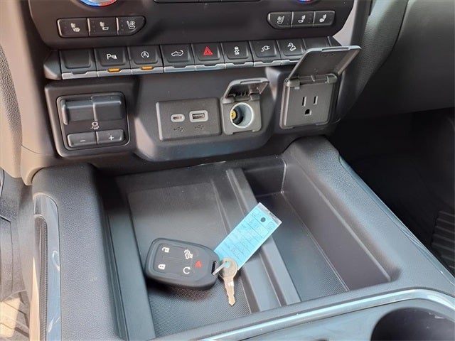 2020 GMC Sierra 1500 4WD Crew Cab Short Box AT4