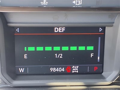 2020 GMC Sierra 1500 4WD Crew Cab Short Box AT4