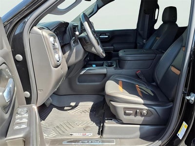 2020 GMC Sierra 1500 4WD Crew Cab Short Box AT4