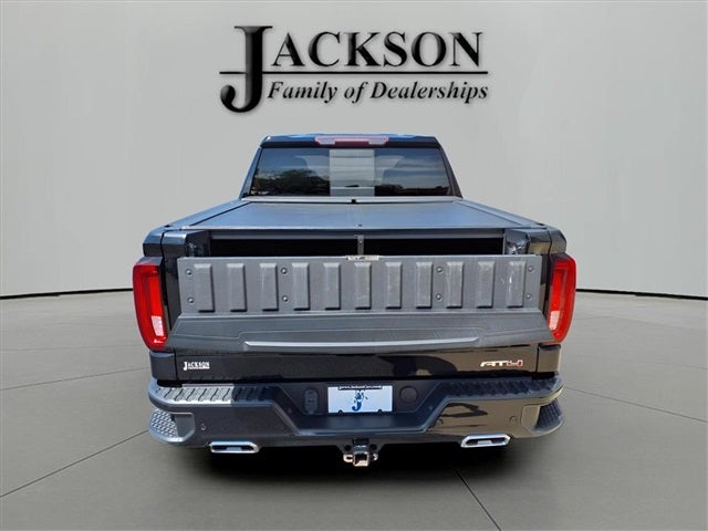 2020 GMC Sierra 1500 4WD Crew Cab Short Box AT4