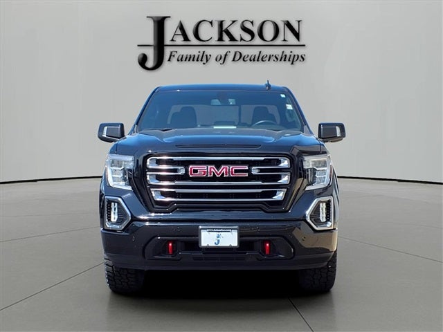 2020 GMC Sierra 1500 4WD Crew Cab Short Box AT4