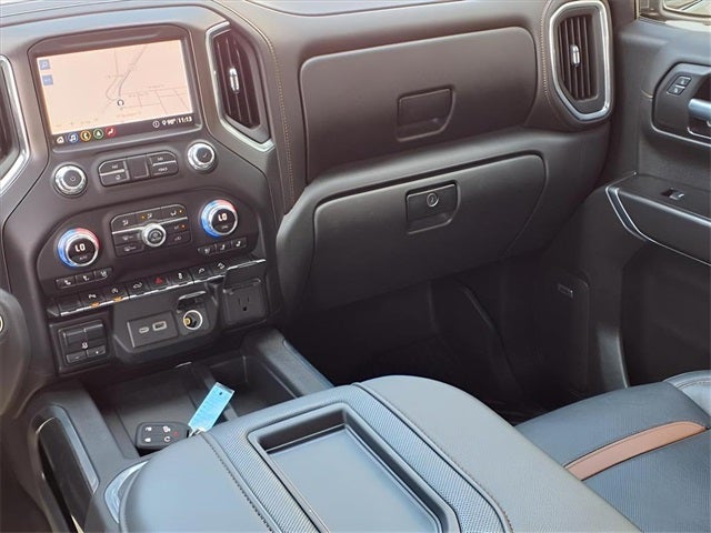 2020 GMC Sierra 1500 4WD Crew Cab Short Box AT4