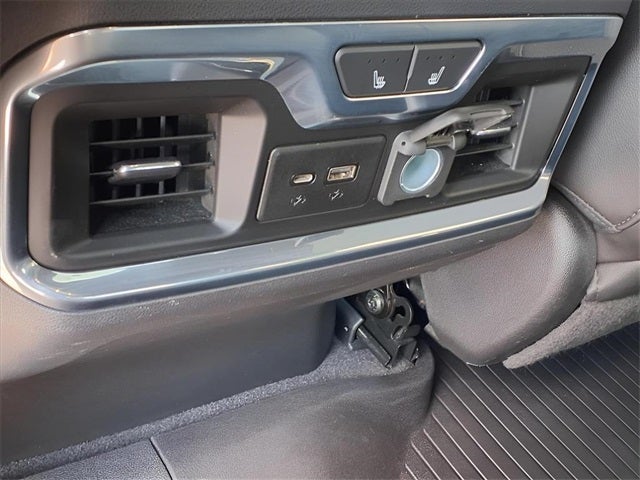 2020 GMC Sierra 1500 4WD Crew Cab Short Box AT4