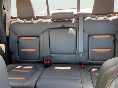 2020 GMC Sierra 1500 4WD Crew Cab Short Box AT4