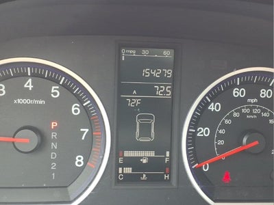 2008 Honda CR-V EX-L