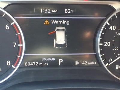 2021 Nissan Rogue SV FWD