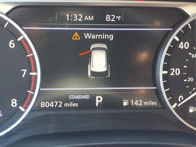 2021 Nissan Rogue SV FWD