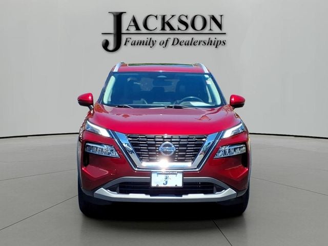 2021 Nissan Rogue SV FWD