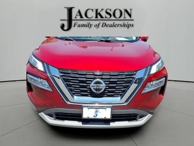 2021 Nissan Rogue SV FWD