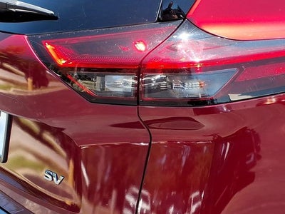 2021 Nissan Rogue SV FWD