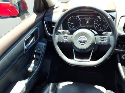2021 Nissan Rogue SV FWD