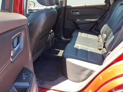 2021 Nissan Rogue SV FWD