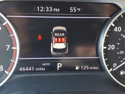 2023 Nissan Rogue S Intelligent AWD