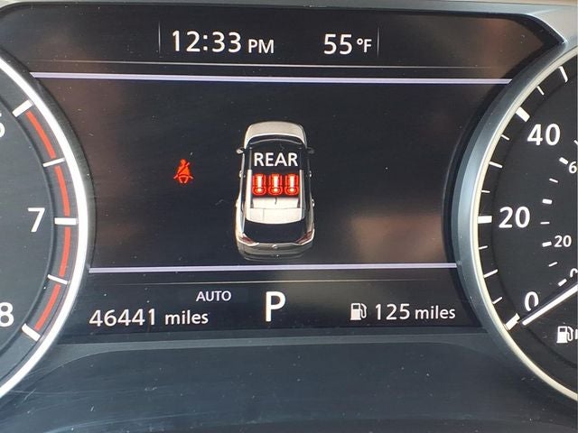 2023 Nissan Rogue S Intelligent AWD