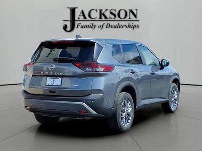 2023 Nissan Rogue S Intelligent AWD